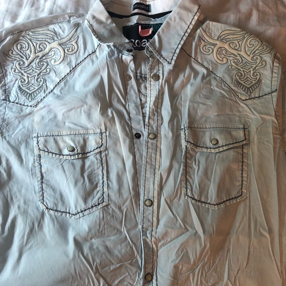 Roar dress shirt